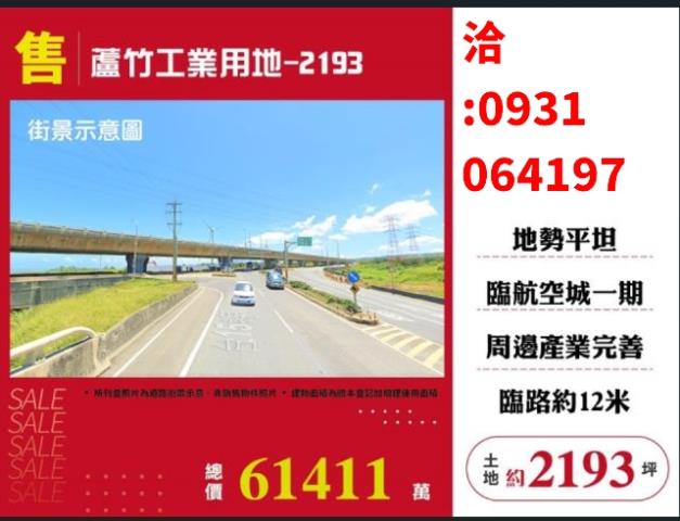 蘆竹工業地-0